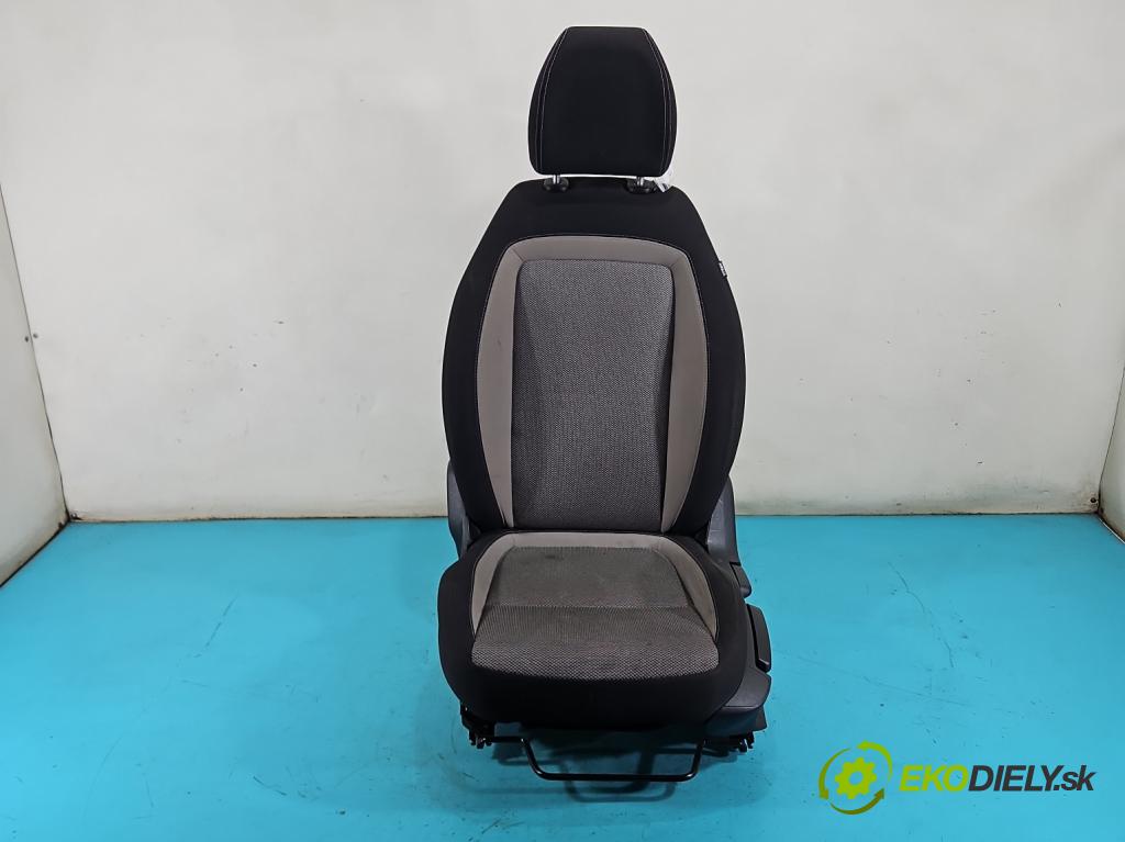 Fiat Tipo II 2015- 1.4 16v 95 hp manual 70 kW 1368 cm3 4- Sedadlo levý  (Sedadlo)