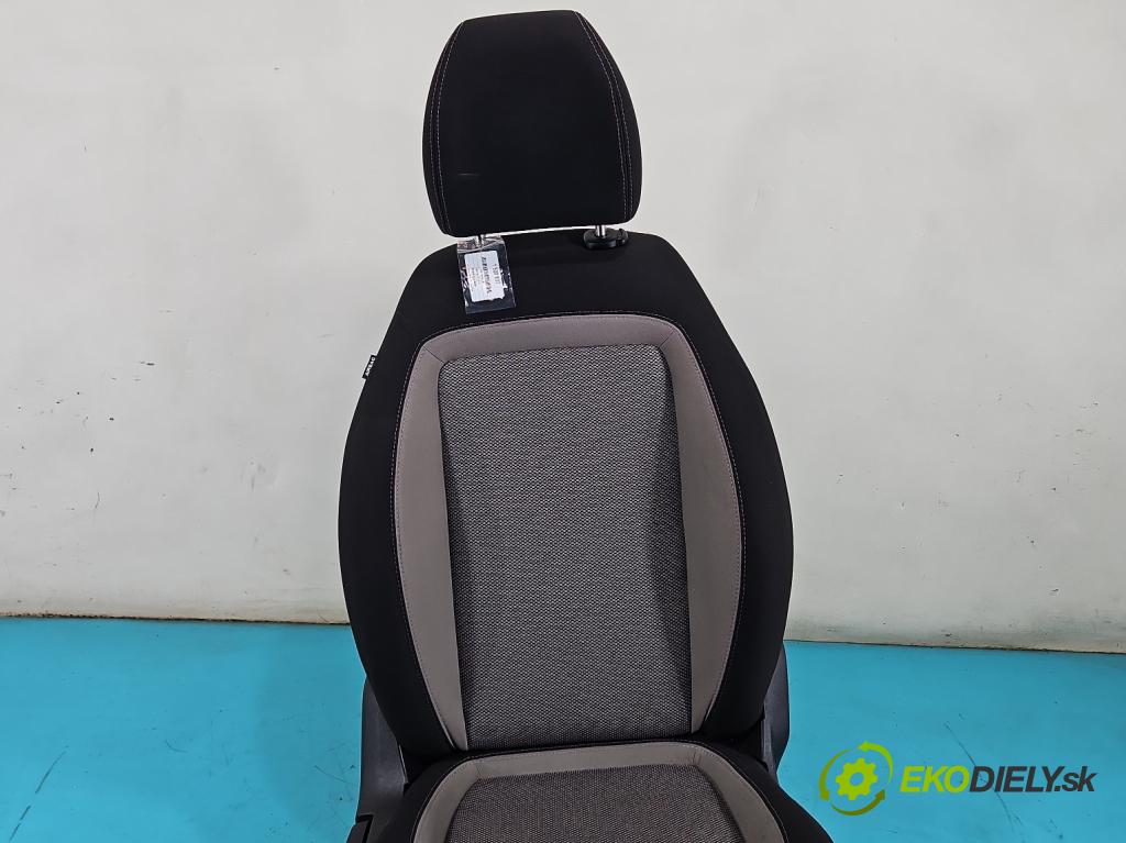 Fiat Tipo II 2015- 1.4 16v 95 hp manual 70 kW 1368 cm3 4- Sedadlo pravý  (Sedadlo)