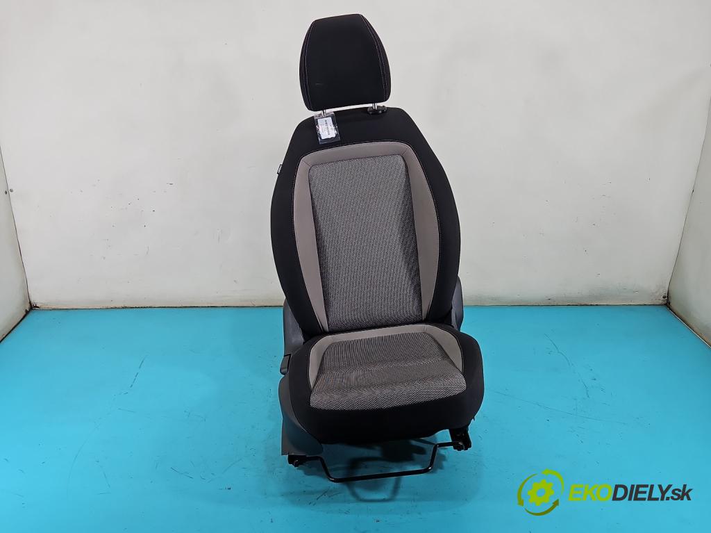 Fiat Tipo II 2015- 1.4 16v 95 hp manual 70 kW 1368 cm3 4- Sedadlo pravý  (Sedadlo)