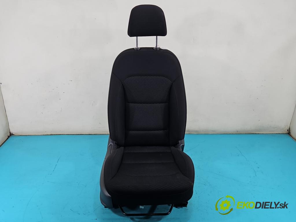 Hyundai Elantra VI 2015-2020 1.6 16V 128 hp automatic 94 kW 1591 cm3 4- Sedadlo pravý  (Sedadlo)