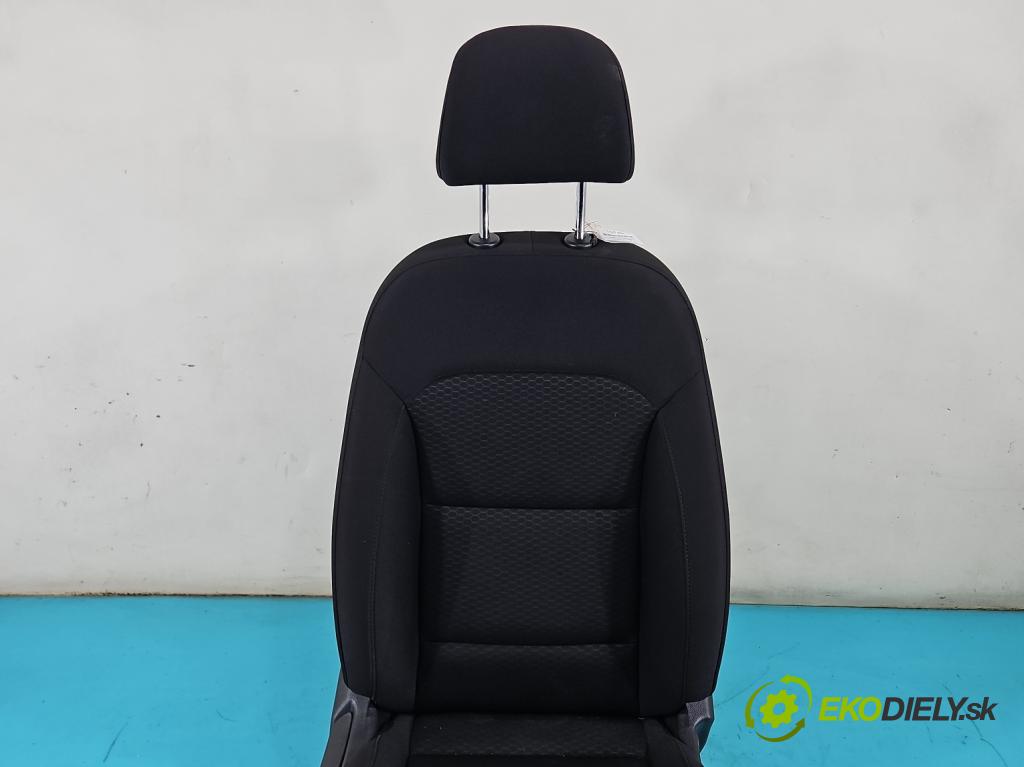 Hyundai Elantra VI 2015-2020 1.6 16V 128 hp automatic 94 kW 1591 cm3 4- Sedadlo pravý  (Sedadlo)