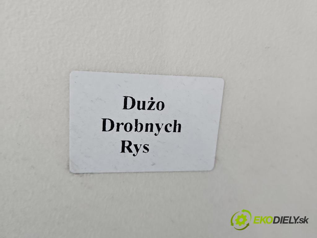 Dodge Caravan V 2007-2020 3.3 V6 178HP: automatic 131 kW 3301 cm3 5- dvere zadné ľavé  (Kľučka dverí ostatné)
