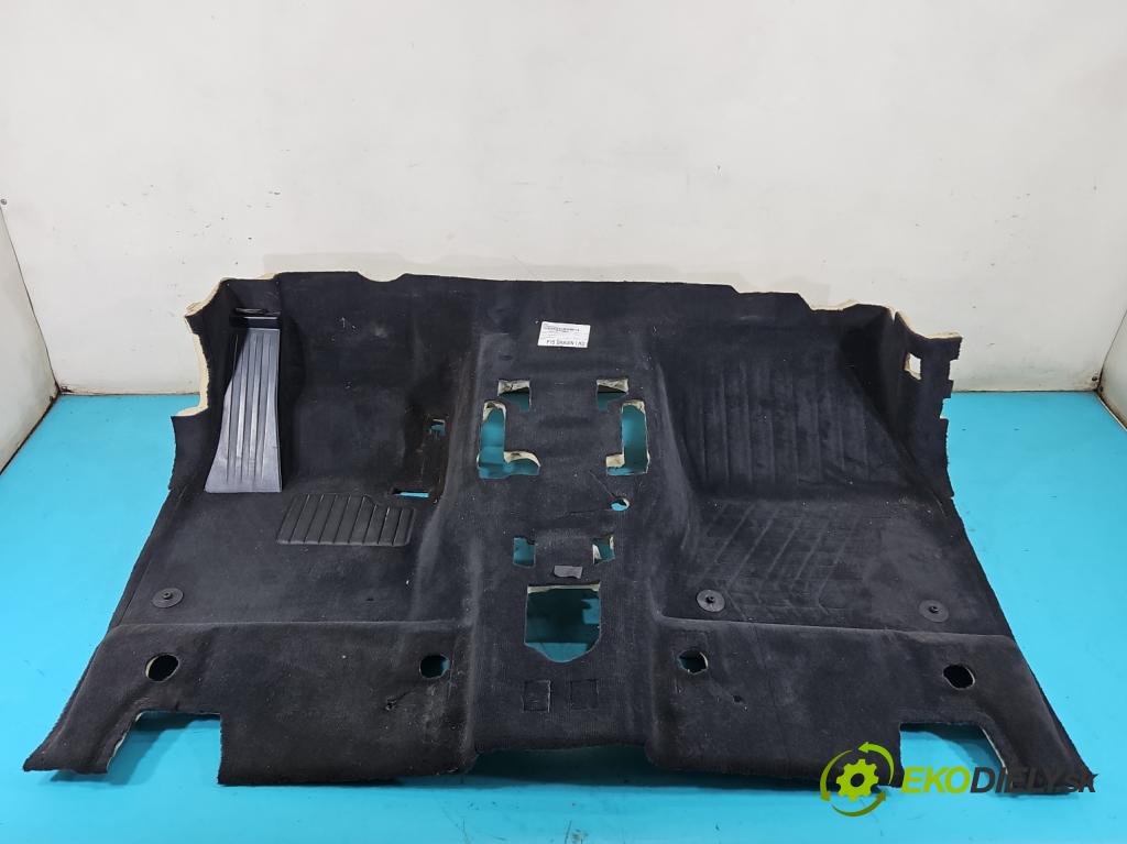 Bmw X5 F15 2013-2018 3.0d 258 HP automatic 190 kW 2993 cm3 5- koberec do auta ostatné 9000638