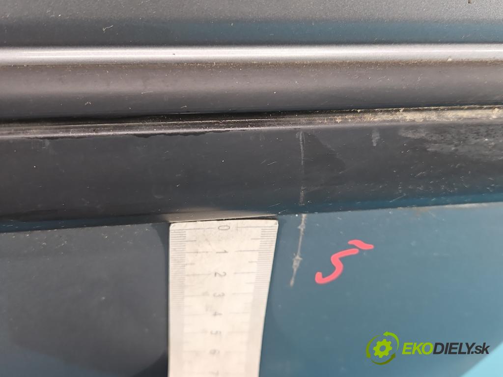 Mercedes 124 2.0d 75 HP manual 55 kW 1997 cm3 4- dvere zadné ľavé  (Kľučka dverí ostatné)