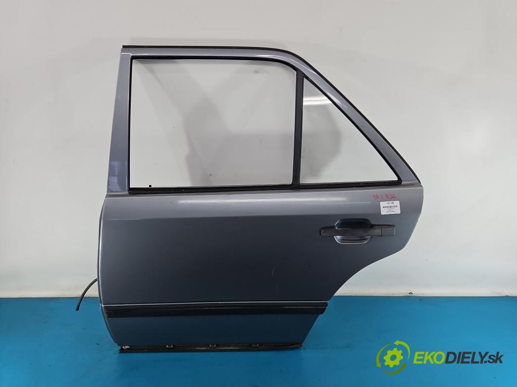 Mercedes 124 2.0d 75 HP manual 55 kW 1997 cm3 4- dvere zadné ľavé  (Kľučka dverí ostatné)