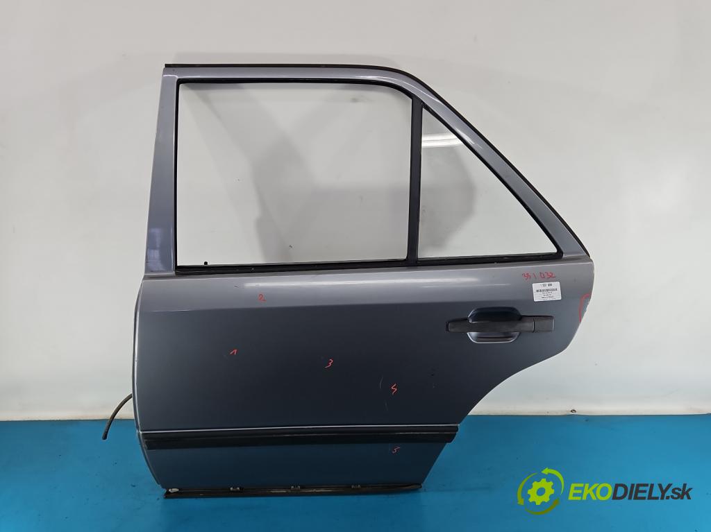 Mercedes 124 2.0d 75 HP manual 55 kW 1997 cm3 4- dvere zadné ľavé  (Kľučka dverí ostatné)