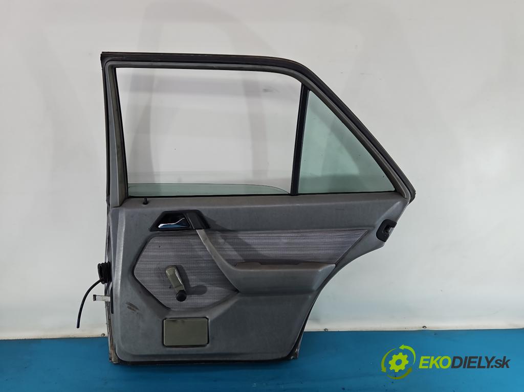 Mercedes 124 2.0d 75 HP manual 55 kW 1997 cm3 4- dvere zadné pravé (Kľučka dverí ostatné)