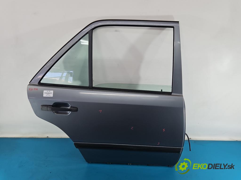 Mercedes 124 2.0d 75 HP manual 55 kW 1997 cm3 4- dvere zadné pravé (Kľučka dverí ostatné)