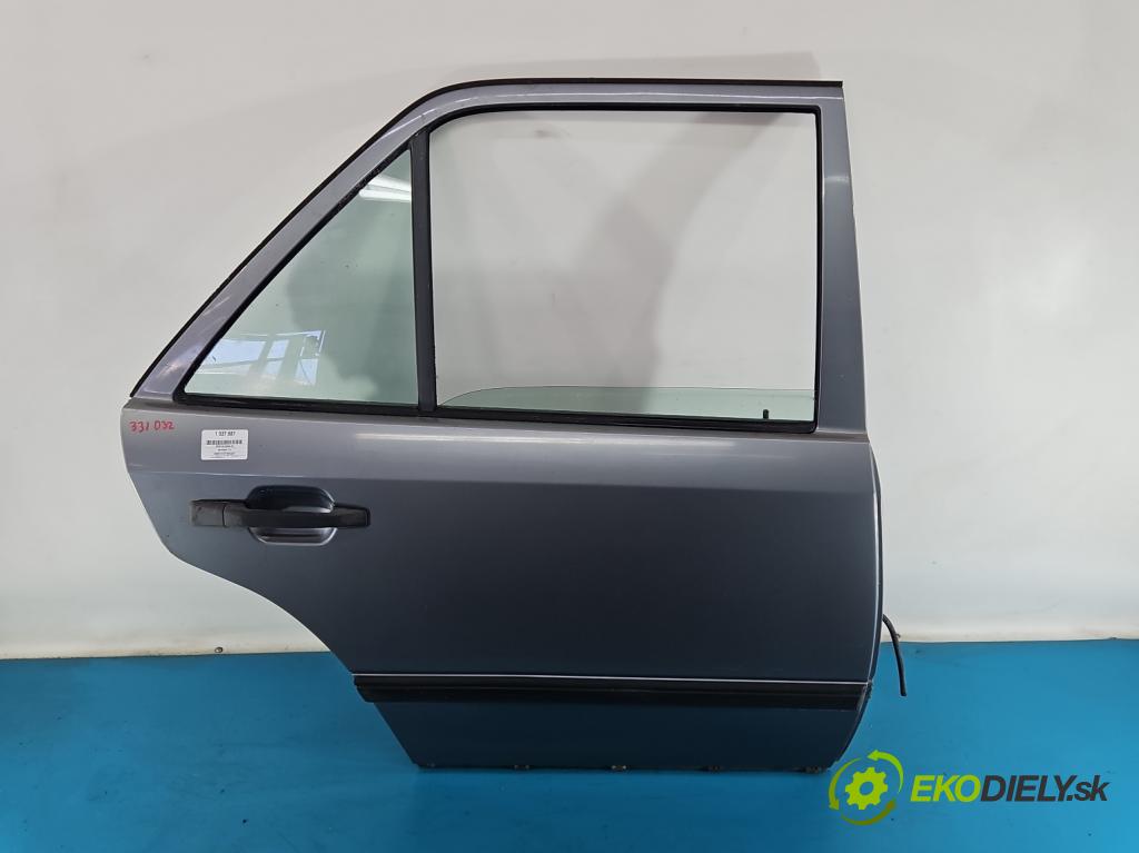 Mercedes 124 2.0d 75 HP manual 55 kW 1997 cm3 4- dvere zadné pravé  (Kľučka dverí ostatné)