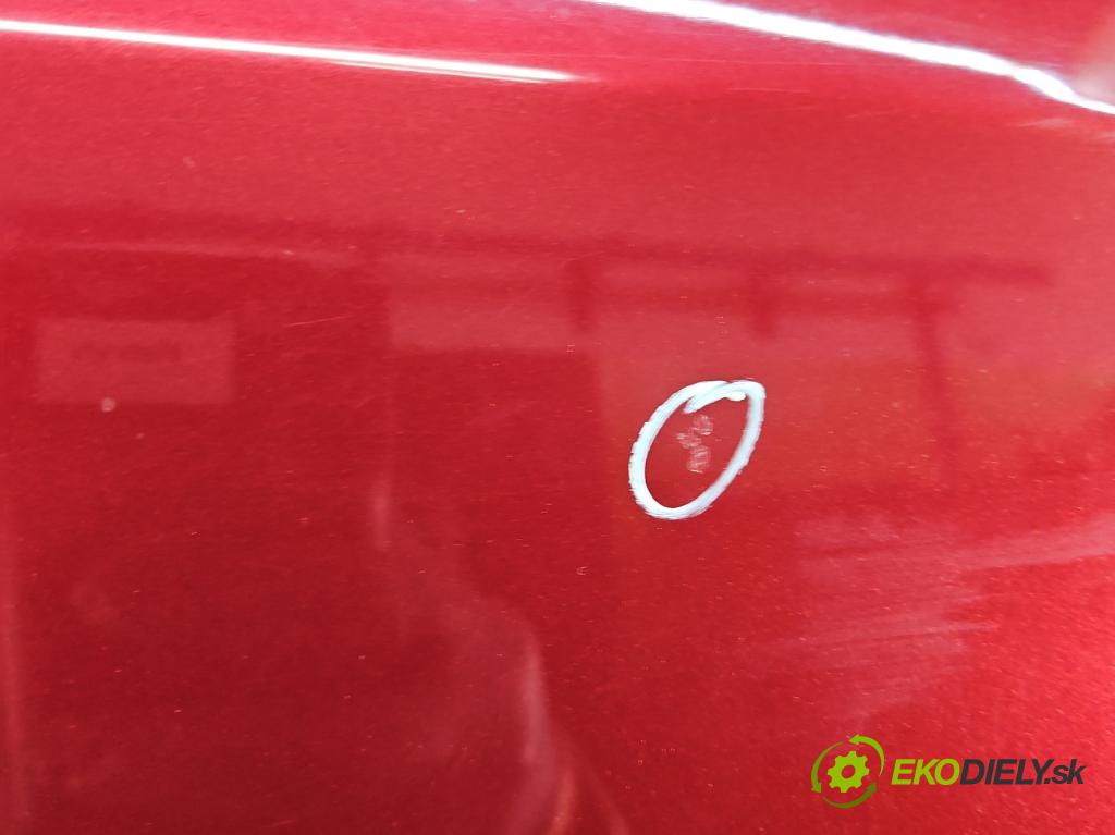 Dodge Caravan V 2007-2020 3.3 V6 178HP: automatic 131 kW 3301 cm3 5- dvere predné pravé  (Kľučka dverí ostatné)