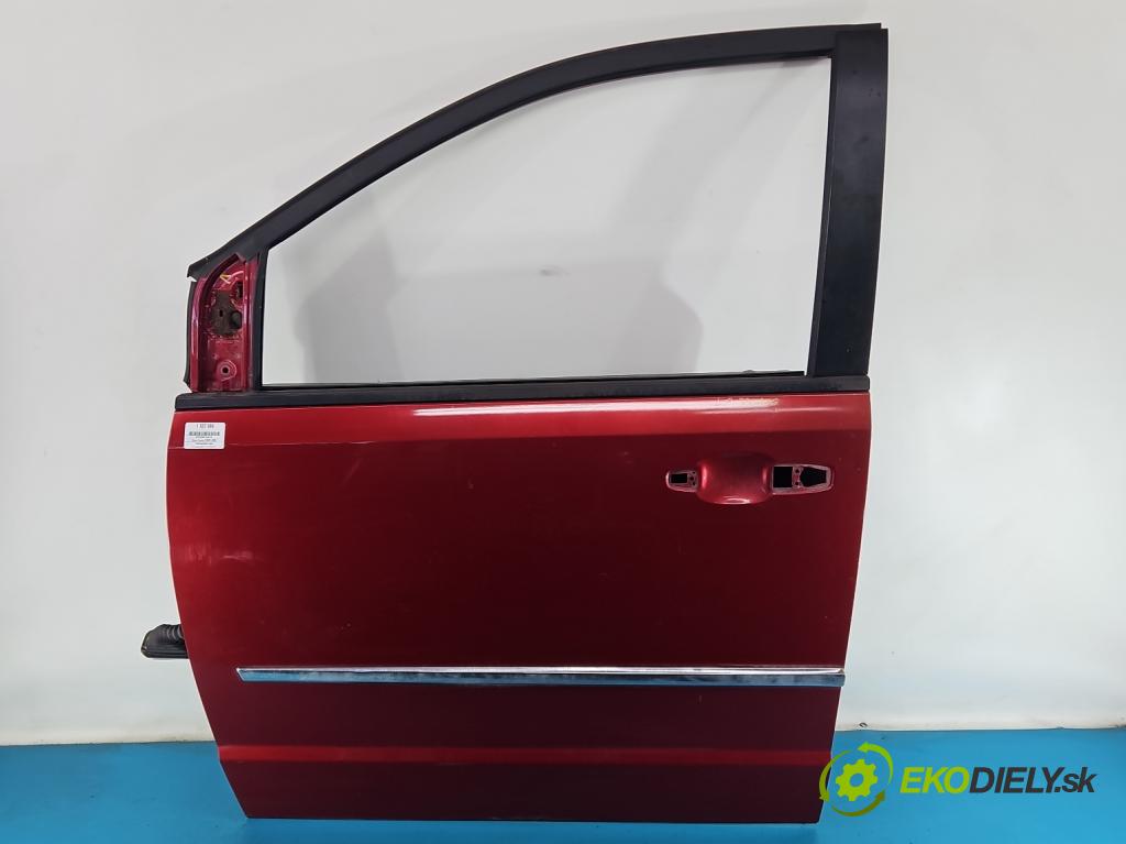 Dodge Caravan V 2007-2020 3.3 V6 178HP: automatic 131 kW 3301 cm3 5- dvere predné ľavé  (Kľučka dverí ostatné)