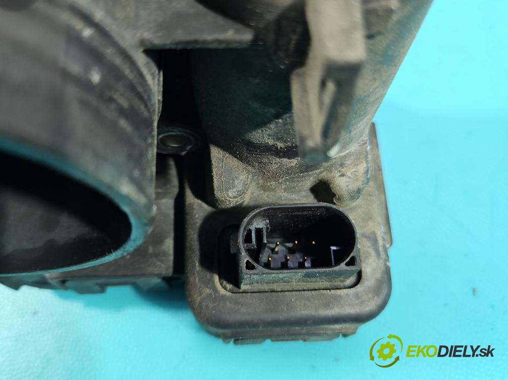 Dodge Caravan V 2007-2020 3.3 V6 178HP: automatic 131 kW 3301 cm3 5- klapka 0280750460 (Škrtiaca klapka)