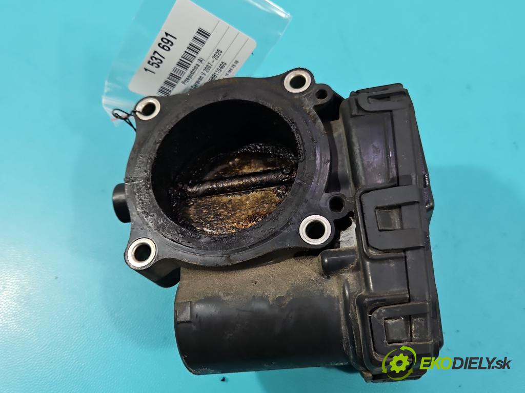 Dodge Caravan V 2007-2020 3.3 V6 178HP: automatic 131 kW 3301 cm3 5- klapka 0280750460 (Škrtiaca klapka)