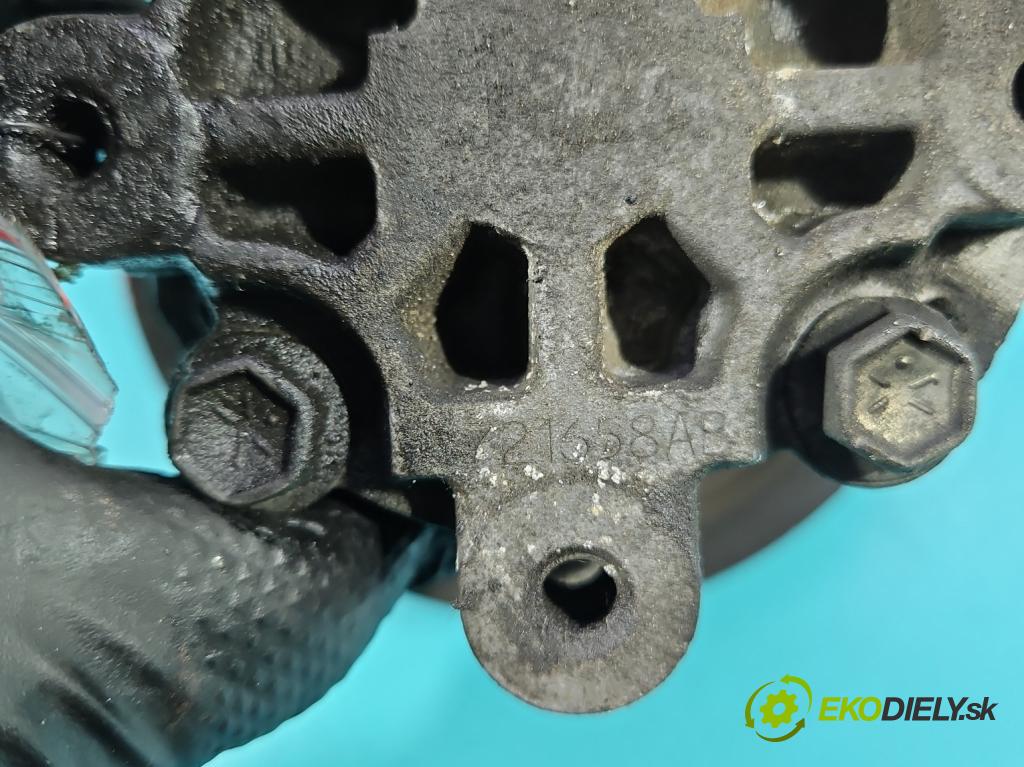 Dodge Caravan V 2007-2020 3.3 V6 178HP: automatic 131 kW 3301 cm3 5- čerpadlo posilovač  (Servočerpadlo)