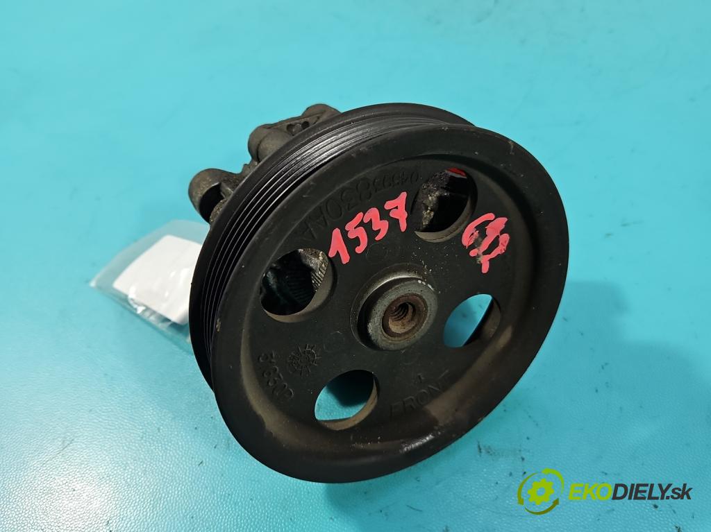 Dodge Caravan V 2007-2020 3.3 V6 178HP: automatic 131 kW 3301 cm3 5- čerpadlo posilovač  (Servočerpadlo)