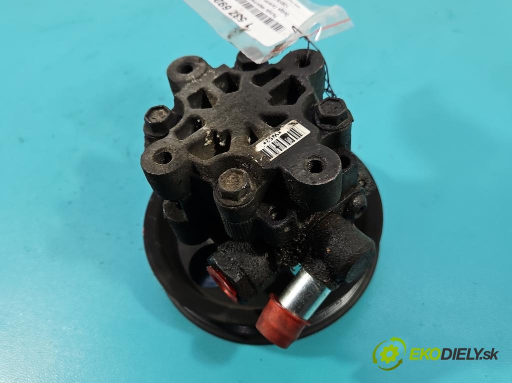 Dodge Caravan V 2007-2020 3.3 V6 178HP: automatic 131 kW 3301 cm3 5- čerpadlo posilovač  (Servočerpadlo)