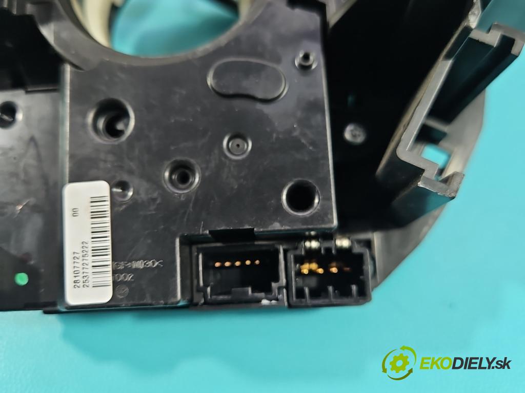 Dodge Caravan V 2007-2020 3.3 V6 178HP: automatic 131 kW 3301 cm3 5- Páska: airbag P05082081AF (Airbag)