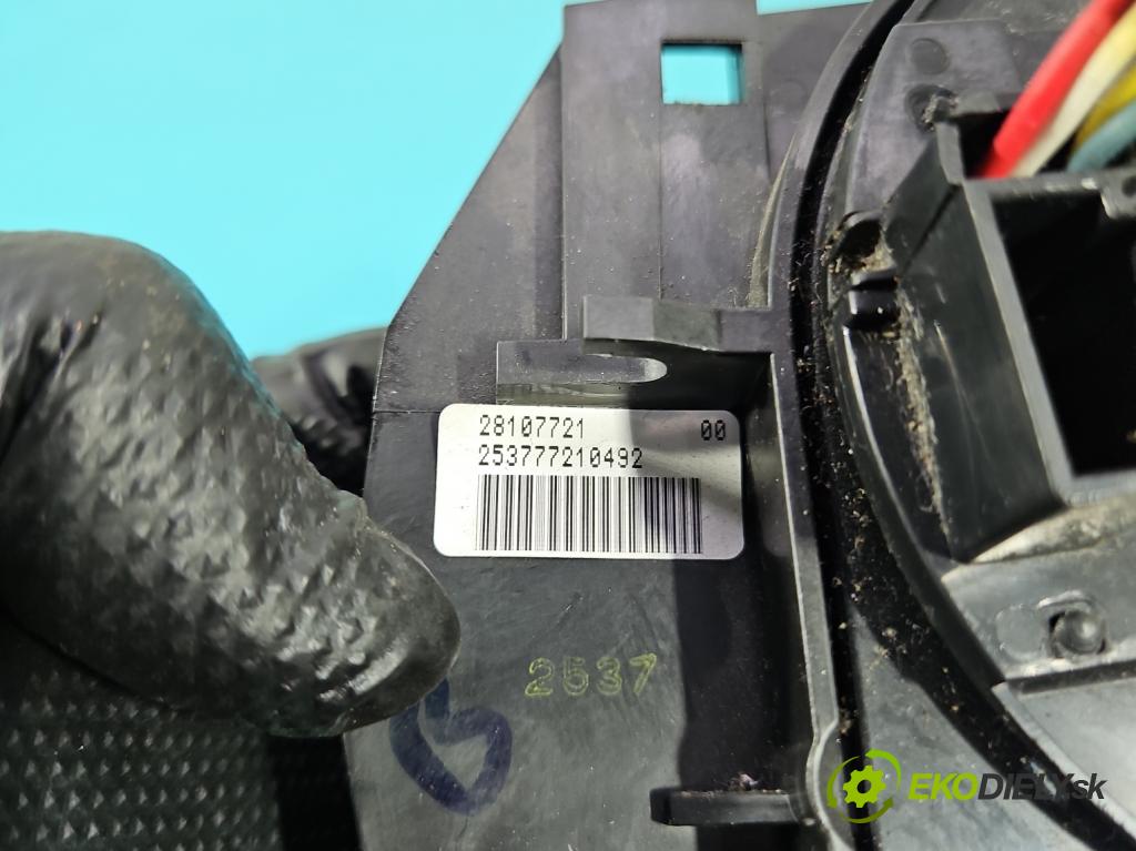 Dodge Caravan V 2007-2020 3.3 V6 178HP: automatic 131 kW 3301 cm3 5- Páska: airbag P05082081AF (Airbag)