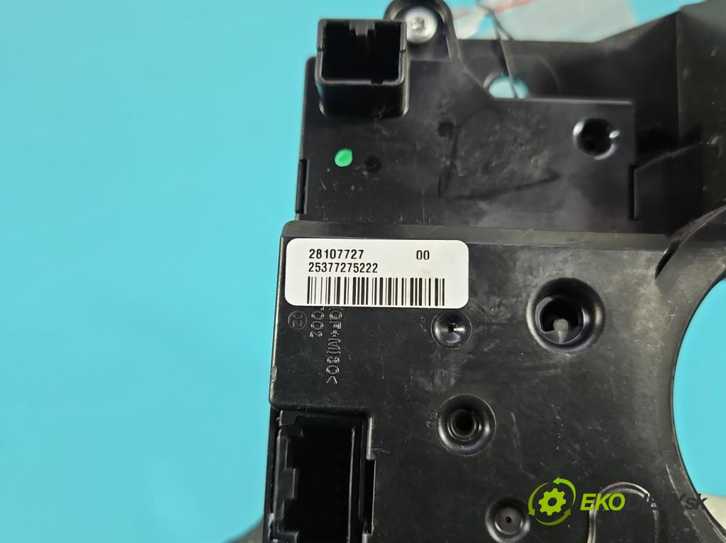 Dodge Caravan V 2007-2020 3.3 V6 178HP: automatic 131 kW 3301 cm3 5- Páska: airbag P05082081AF (Airbag)