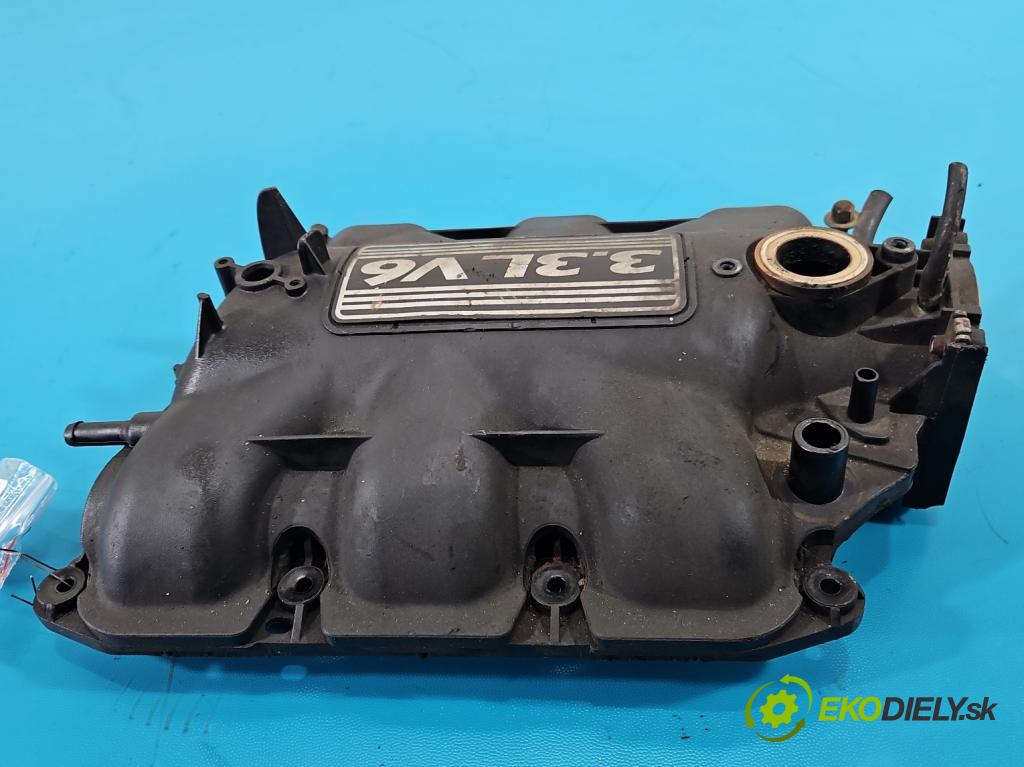 Dodge Caravan V 2007-2020 3.3 V6 178HP: automatic 131 kW 3301 cm3 5- zvod nasávací 04781577AL (Sacie potrubie)