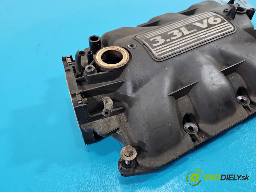 Dodge Caravan V 2007-2020 3.3 V6 178HP: automatic 131 kW 3301 cm3 5- zvod nasávací 04781577AL (Sacie potrubie)