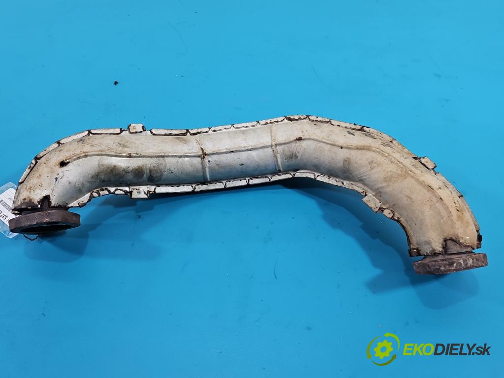 Dodge Caravan V 2007-2020 3.3 V6 178HP: automatic 131 kW 3301 cm3 5- Trubka: