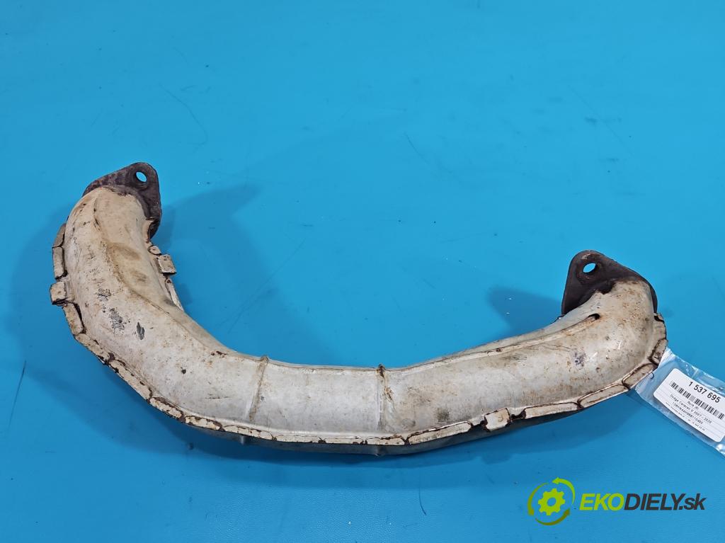 Dodge Caravan V 2007-2020 3.3 V6 178HP: automatic 131 kW 3301 cm3 5- Trubka: 
