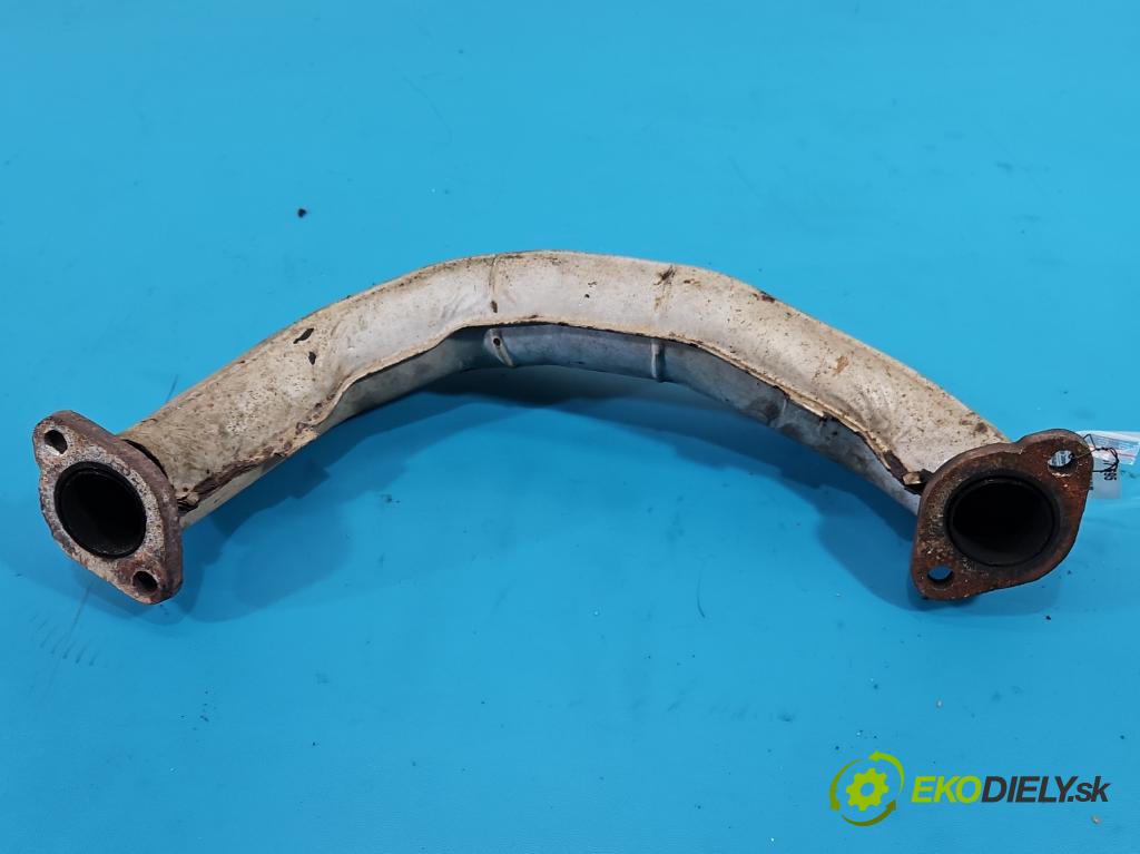 Dodge Caravan V 2007-2020 3.3 V6 178HP: automatic 131 kW 3301 cm3 5- Trubka: