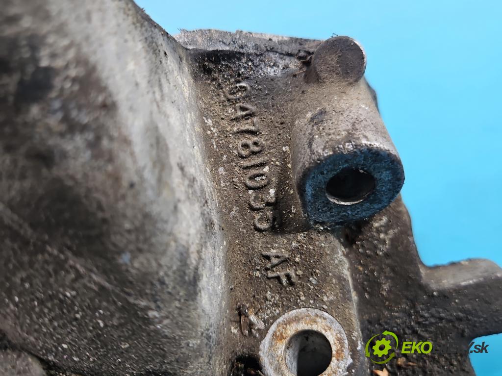 Dodge Caravan V 2007-2020 3.3 V6 178HP: automatic 131 kW 3301 cm3 5- zvod nasávací 04781035AF (Sacie potrubie)