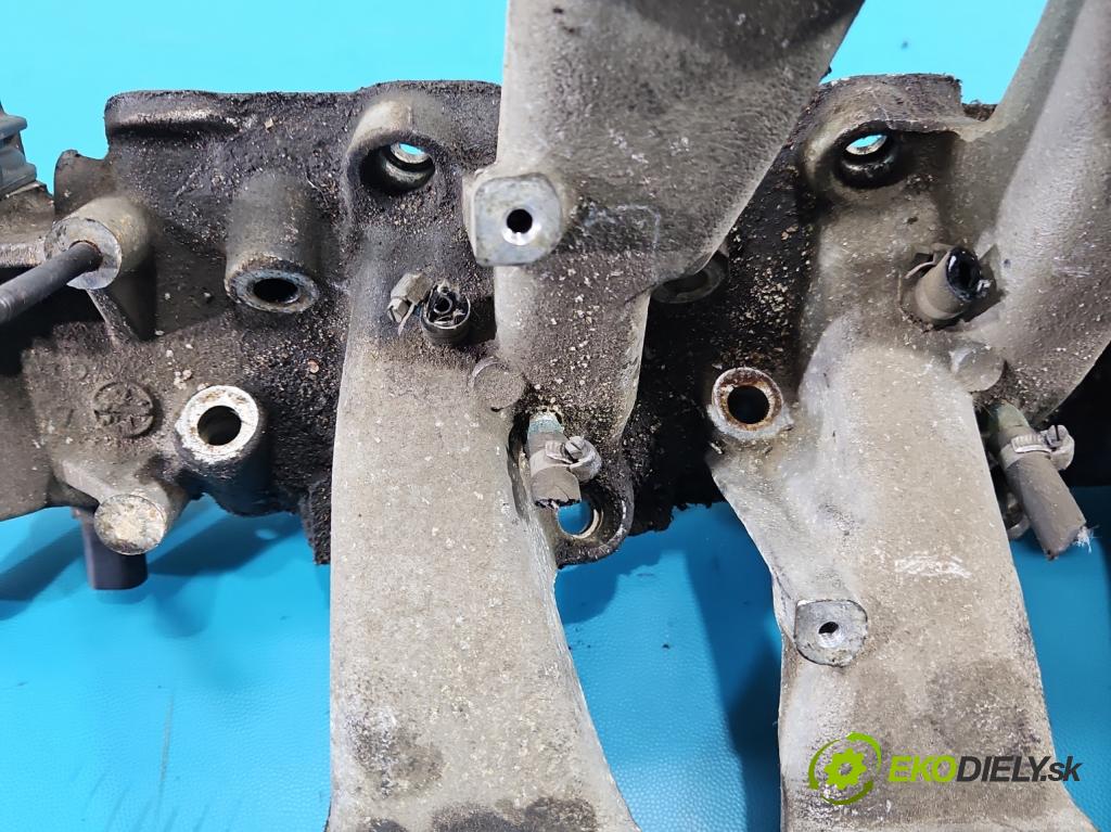 Dodge Caravan V 2007-2020 3.3 V6 178HP: automatic 131 kW 3301 cm3 5- zvod nasávací 04781035AF (Sacie potrubie)