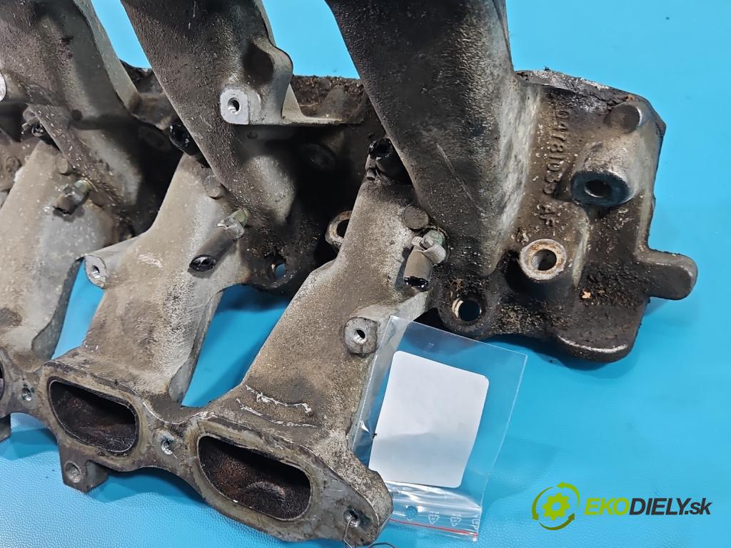 Dodge Caravan V 2007-2020 3.3 V6 178HP: automatic 131 kW 3301 cm3 5- zvod nasávací 04781035AF (Sacie potrubie)