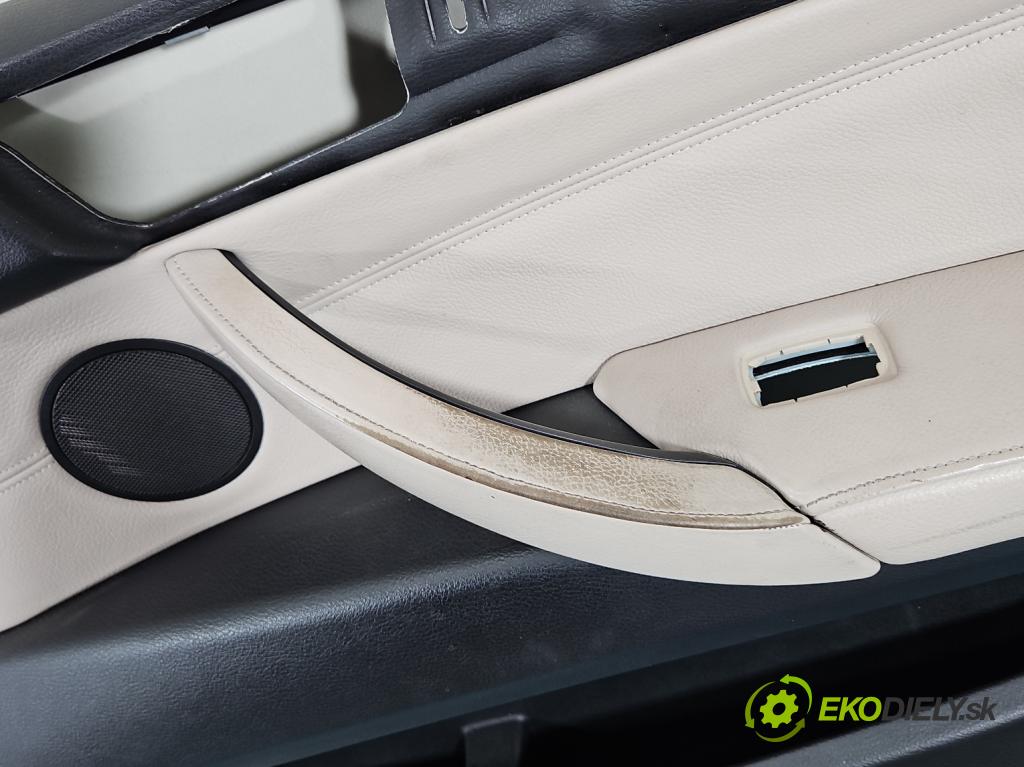 Bmw X6 E71 2007–2014 3.0d 306KM automatic 225 kW 2993 cm3 5- sedačke: komplet