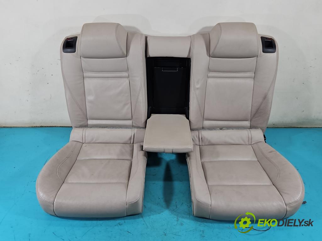 Bmw X6 E71 2007–2014 3.0d 306KM automatic 225 kW 2993 cm3 5- sedačke: komplet