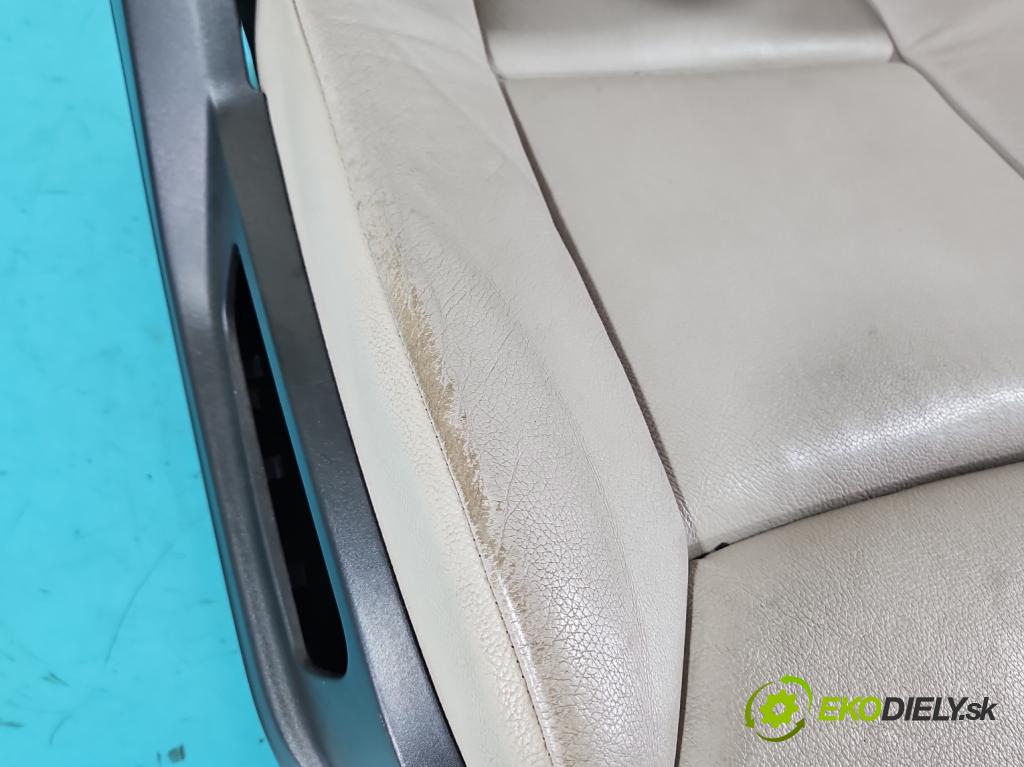Bmw X6 E71 2007–2014 3.0d 306KM automatic 225 kW 2993 cm3 5- sedačke: komplet 