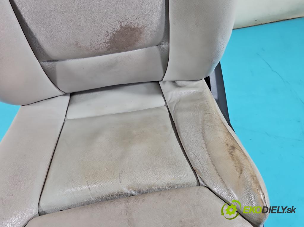 Bmw X6 E71 2007–2014 3.0d 306KM automatic 225 kW 2993 cm3 5- sedačke: komplet