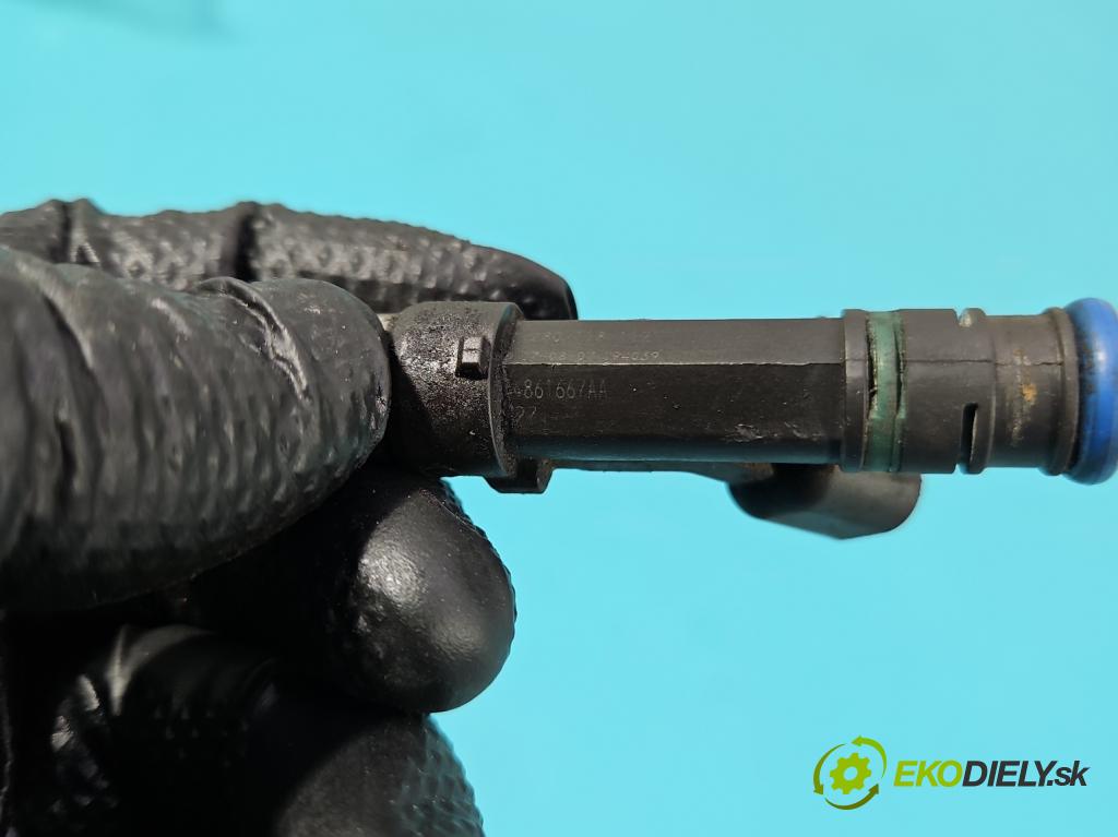 Dodge Caravan V 2007-2020 3.3 V6 178HP: automatic 131 kW 3301 cm3 5- vstrek 0280158119 (Vstrekovač paliva)