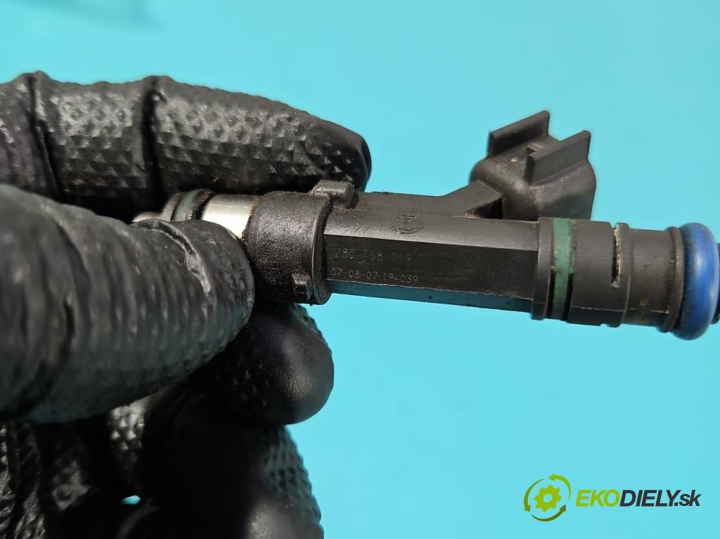 Dodge Caravan V 2007-2020 3.3 V6 178HP: automatic 131 kW 3301 cm3 5- vstrek 0280158119 (Vstrekovač paliva)