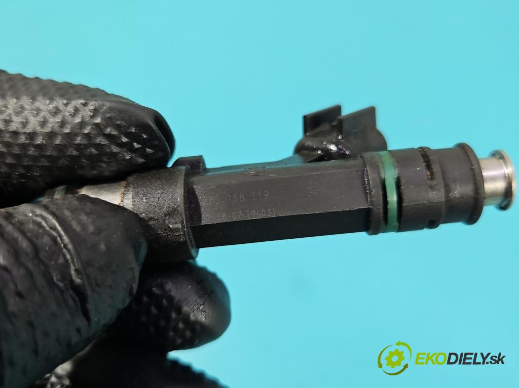 Dodge Caravan V 2007-2020 3.3 V6 178HP: automatic 131 kW 3301 cm3 5- vstrek 0280158119 (Vstrekovač paliva)