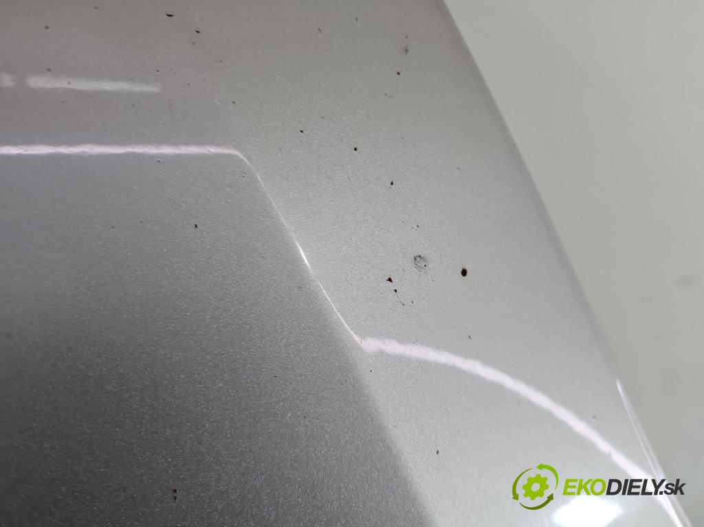 Suzuki Swift Mk6 2005-2010 1.3 16V 92 hp manual 67.5 kW 1328 cm3 5- kapota přední