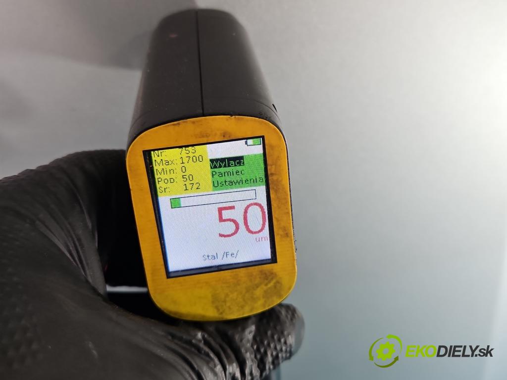 Suzuki Swift Mk6 2005-2010 1.3 16V 92 hp manual 67.5 kW 1328 cm3 5- kapota přední