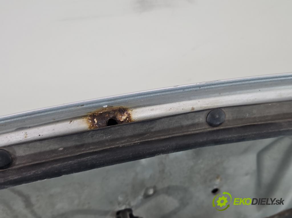 Suzuki Swift Mk6 2005-2010 1.3 16V 92 hp manual 67.5 kW 1328 cm3 5- kapota přední