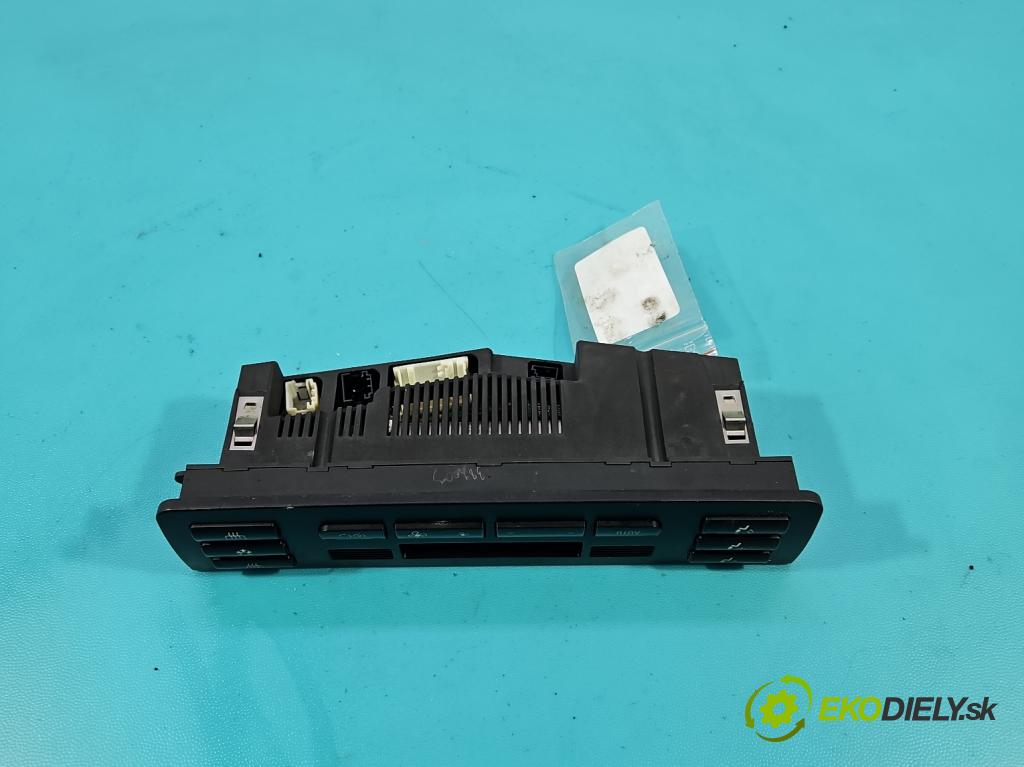 Bmw 3 E46 1998-2007 2.0d 150 HP automatic 110 kW 1995 cm3 4- panel kúrenia 6931601