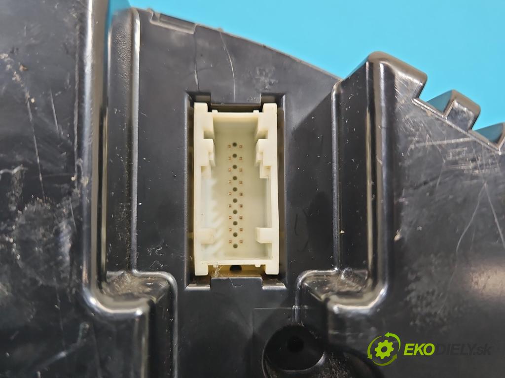 Bmw 3 E46 1998-2007 2.0d 150 HP automatic 110 kW 1995 cm3 4- prístrojovka/ budíky 6911289 (Prístrojová doska)