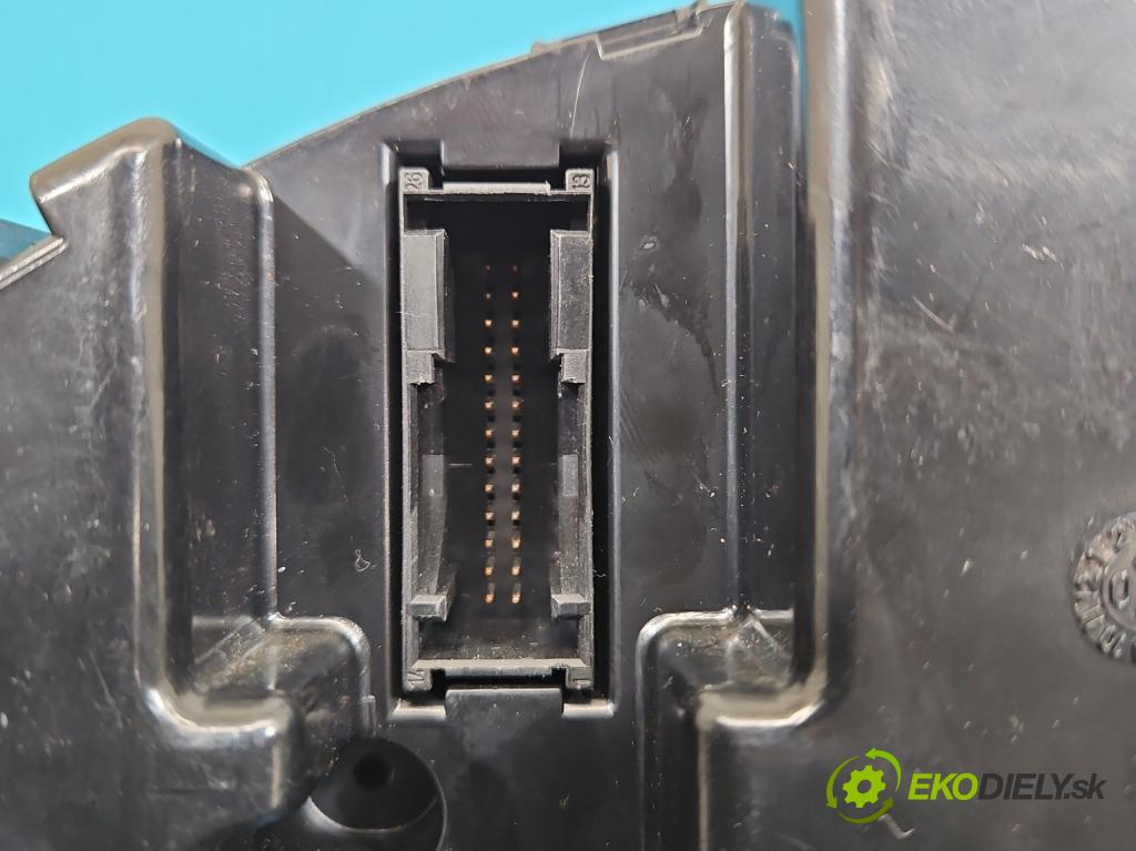 Bmw 3 E46 1998-2007 2.0d 150 HP automatic 110 kW 1995 cm3 4- prístrojovka/ budíky 6911289 (Prístrojová doska)