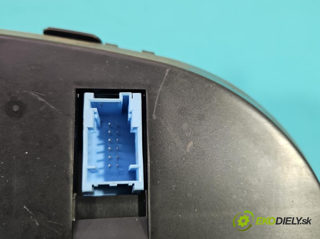 Fiat Ducato II 1994-2006 2.0 8V 110 HP manual 81 kW 1998 cm3 5- prístrojovka/ budíky 1339329080 (Prístrojová doska)