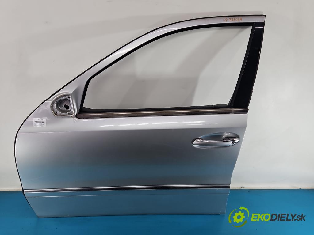 Mercedes E W211 2002-2009 2.7 cdi 177 HP automatic 130 kW 2685 cm3 4- dvere predné ľavé  (Kľučka dverí ostatné)