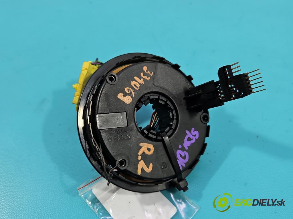 Mercedes E W211 2002-2009 2.7 cdi 177 HP automatic 130 kW 2685 cm3 4- Páska: airbag A0004640518 (Airbag)