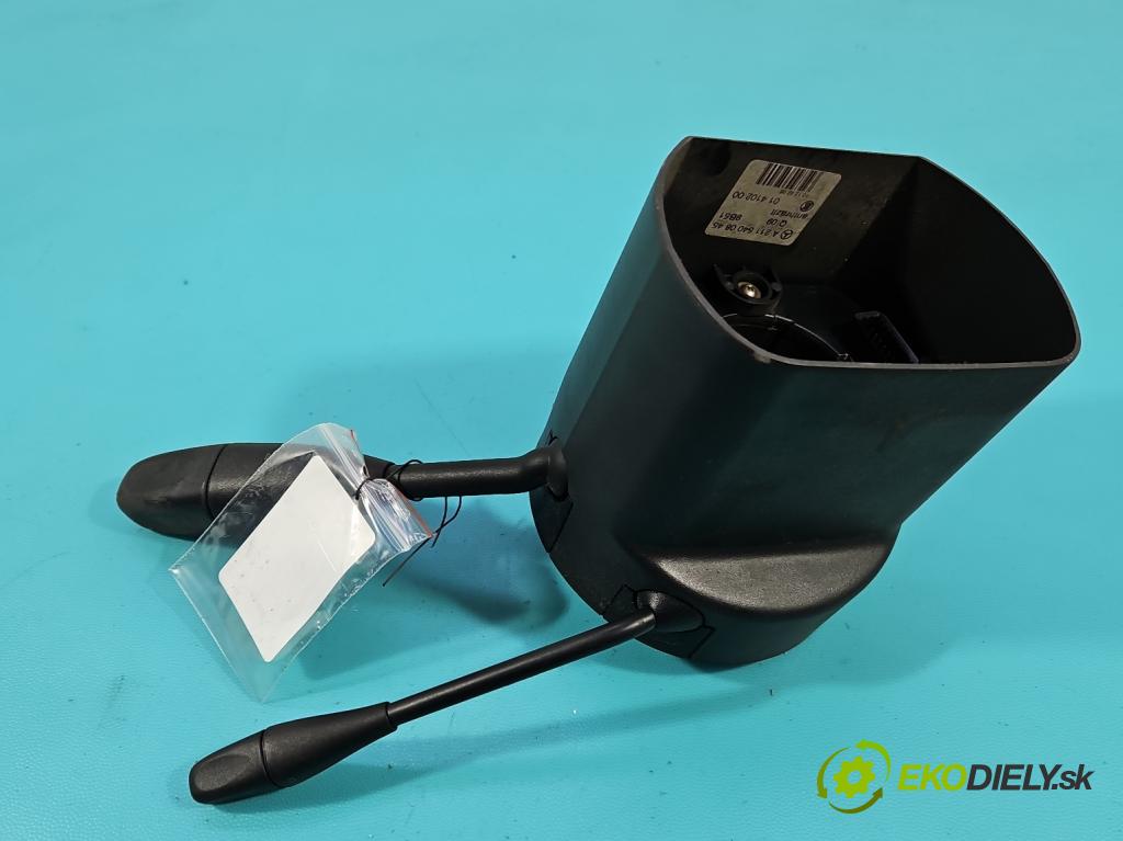 Mercedes E W211 2002-2009 2.7 cdi 177 HP automatic 130 kW 2685 cm3 4- prepínač komplex: A2115400845 (Prepínacie páčky pod volantom)