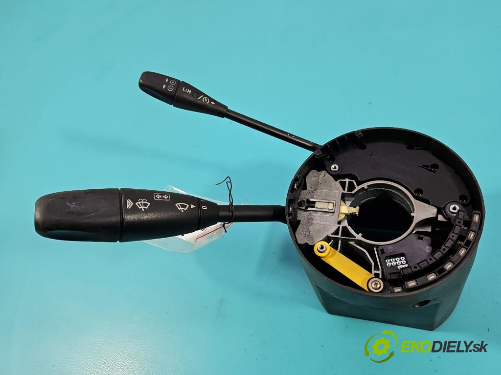 Mercedes E W211 2002-2009 2.7 cdi 177 HP automatic 130 kW 2685 cm3 4- prepínač komplex: A2115400845 (Prepínacie páčky pod volantom)