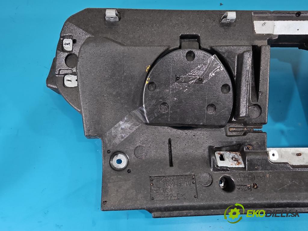 Bmw X6 E71 2007–2014 3.0d 306KM automatic 225 kW 2993 cm3 5- Rám: 728332104